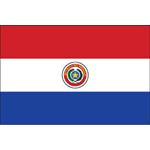 巴拉圭女足U17队标,巴拉圭女足U17图片